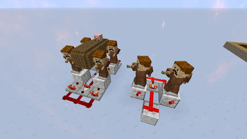 Minecraft Mod : Armor Stand Poses 1