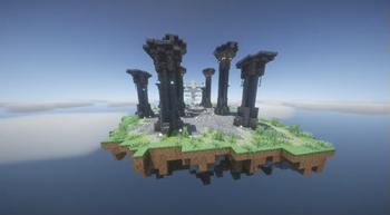 Minecraft Mod : Big Globe - The Graveyard Compatibility 8
