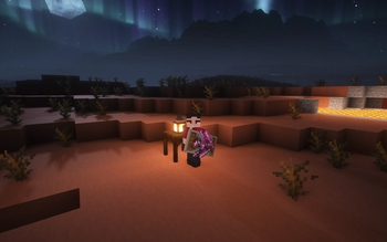Minecraft Mod : Amethyst Shield 1