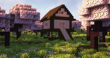 Minecraft Mod : AdoraBuild: Structures 13