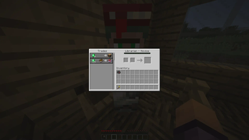 Minecraft Mod : Auto Lectern 3