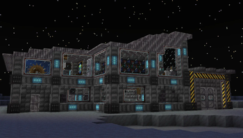 Minecraft Mod : Ad Astra 2