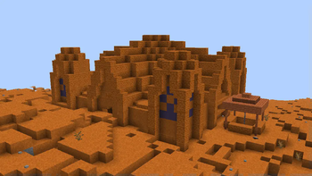 Minecraft Mod : Big Globe - Explorify Compatibility 8