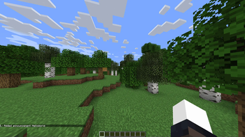 Minecraft Mod : Anounce Mod 2