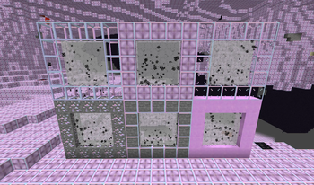 Minecraft Mod : Any Dimension Mod 2 - Luxore 1