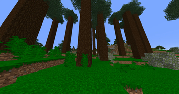 Minecraft Mod : Biomes Addon 1
