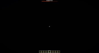 Minecraft Mod : BossBarScale 1