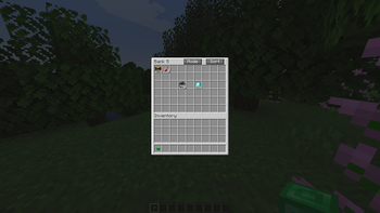 Minecraft Mod : Bank Storage 6
