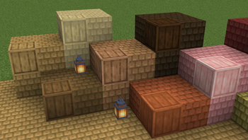 Minecraft Mod : Built 3