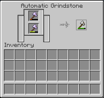 Minecraft Mod : Autocrafters 3