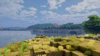 Minecraft Mod : Archipelago 3