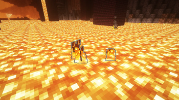 Minecraft Mod : Armor Upgrades 1