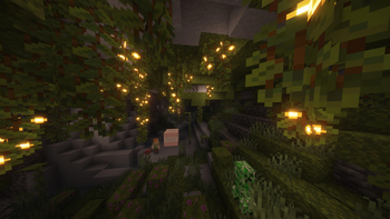 Minecraft Mod : AvM Staff 5