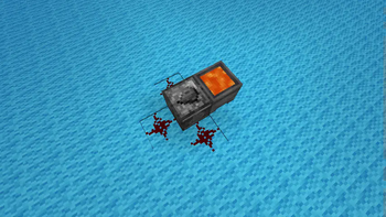 Minecraft Mod : Bucket Filler 5