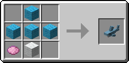 Minecraft Mod : Blahaj (Fabric) - replushed 8