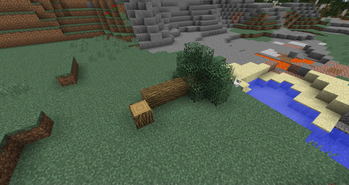 Minecraft Mod : Additional Structures 14