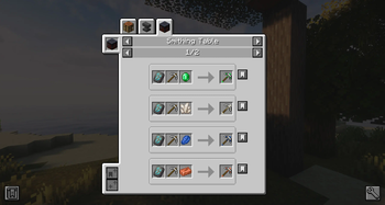 Minecraft Mod : Better Pickaxe Trims 5