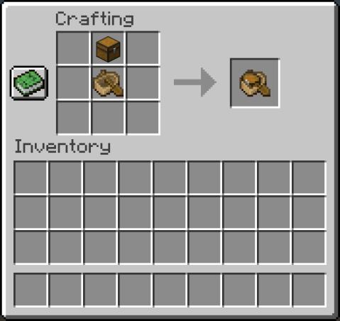 Minecraft Mod : Boat Container 1