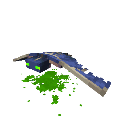 Minecraft Mod : Blood N Particles Mod 3