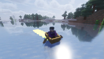 Minecraft Mod : Better Effects 10