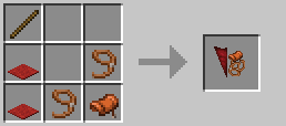 Minecraft Mod : Bobicraft's Chimuelo 1