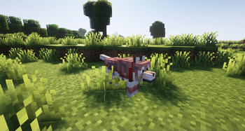Minecraft Mod : Animal Armor Trims - Horse & Wolf 16