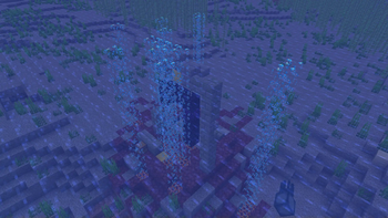 Minecraft Mod : Blocky Bubbles 1