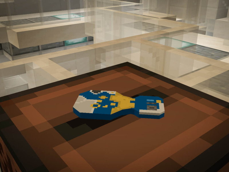 Minecraft Mod : Black Archive 4