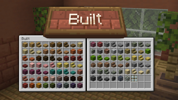 Minecraft Mod : Built 9
