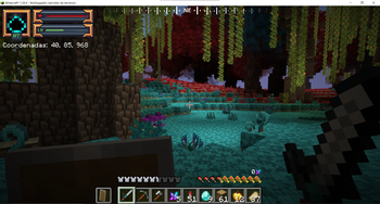 Minecraft Mod : BetterHud 8