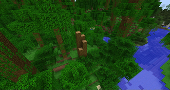 Minecraft Mod : Additional Structures 22