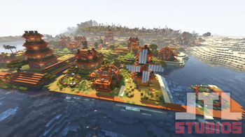 Minecraft Mod : Better Villages 19