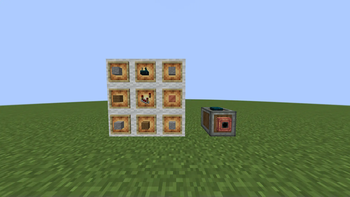 Minecraft Mod : Auto sorter 1