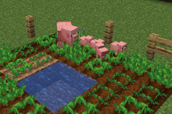 Minecraft Mod : Better Babies 4