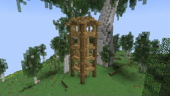 Minecraft Mod : Big Globe - Explorify Compatibility 14