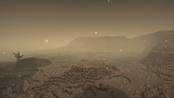 Minecraft Mod : Acid Wasteland 3