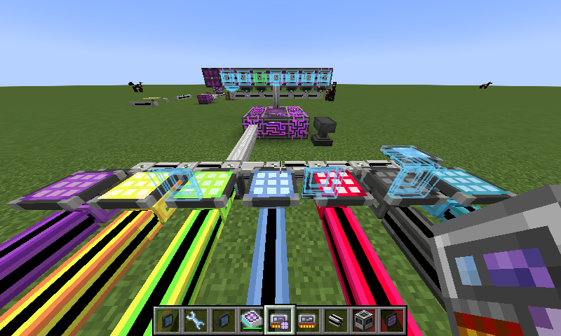 Minecraft Mod : Better P2P 1