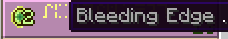 Minecraft Mod : Bleeding Edge 2