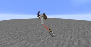 Minecraft Mod : Armor Stand 12 Poses 7