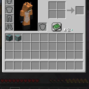 Minecraft Mod : #SP Wallet 7
