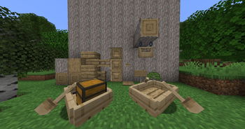Minecraft Mod : Arboreal Nature 10