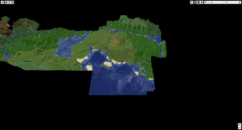 Minecraft Mod : BlueMap Banners 1