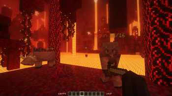 Minecraft Mod : Better Healthbar 5