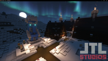 Minecraft Mod : Better Villages 7