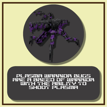 Minecraft Mod : Arachnids 10