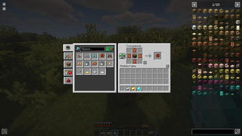 Minecraft Mod : BND Mine Backpacks 5
