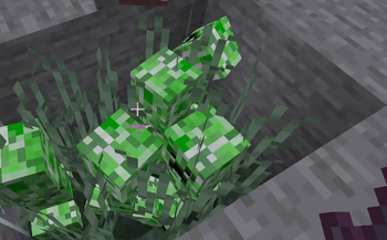 Minecraft Mod : AttackThoughGrass 1