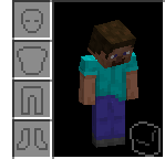 Minecraft Mod : Beans Backpacks (Legacy) 1