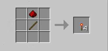 Minecraft Mod : Better Redstone Torches 1