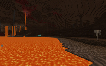 Minecraft Mod : Atmospheric Nether (Datapack) 8